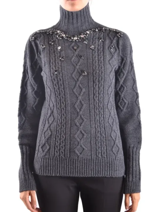 Pinko Pullover Grau | online kaufen