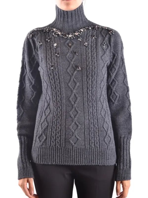 Pinko Pullover Grau | online kaufen