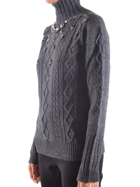 Pinko Pullover Grau | online kaufen