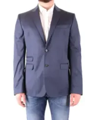 Dsquared Herren Sakko Blau | online kaufen