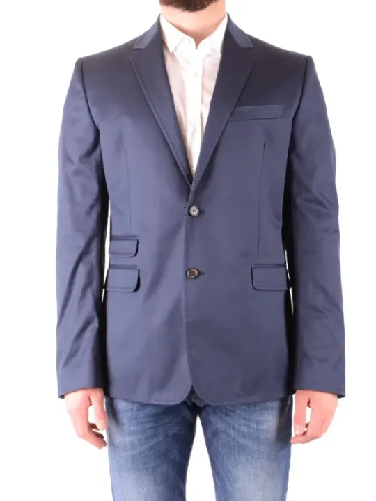 Dsquared Herren Sakko Blau | online kaufen