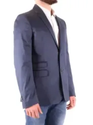 Dsquared Herren Sakko Blau | online kaufen