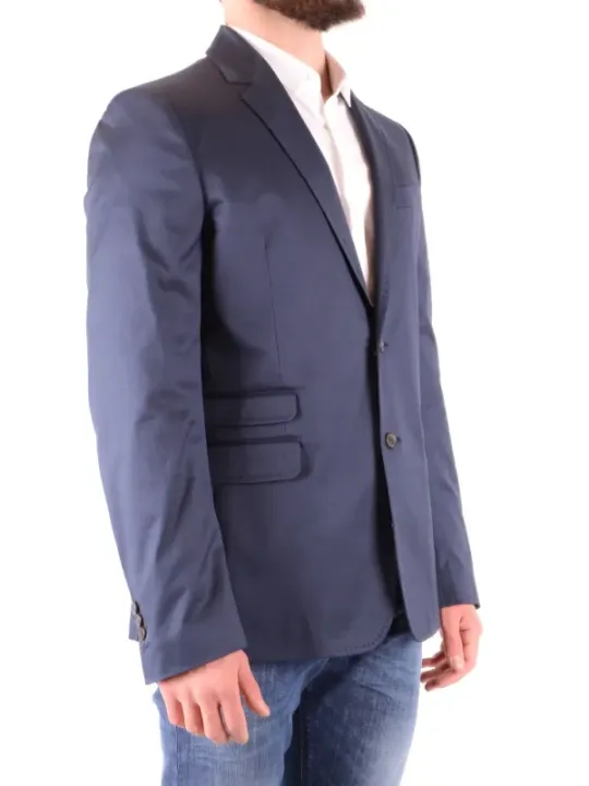 Dsquared Herren Sakko Blau | online kaufen