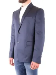 Dsquared Herren Sakko Blau | online kaufen