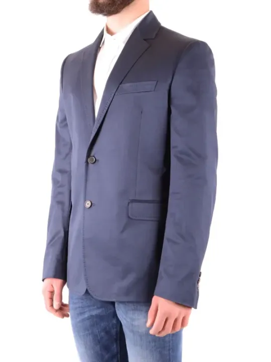 Dsquared Herren Sakko Blau | online kaufen