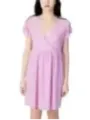 Jacqueline De Yong Kleid Rosa | online kaufen