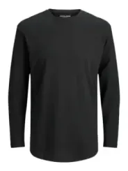 Jack & Jones Herren T-Shirt Schwarz | online kaufen