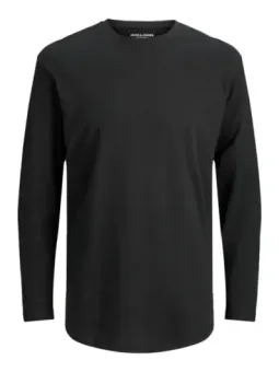 Jack & Jones Herren T-Shirt Schwarz | online kaufen