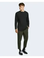 Jack & Jones Herren T-Shirt Schwarz | online kaufen