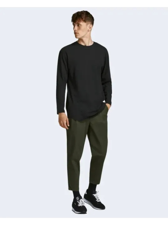 Jack & Jones Herren T-Shirt Schwarz | online kaufen