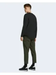 Jack & Jones Herren T-Shirt Schwarz | online kaufen