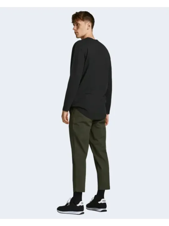 Jack & Jones Herren T-Shirt Schwarz | online kaufen