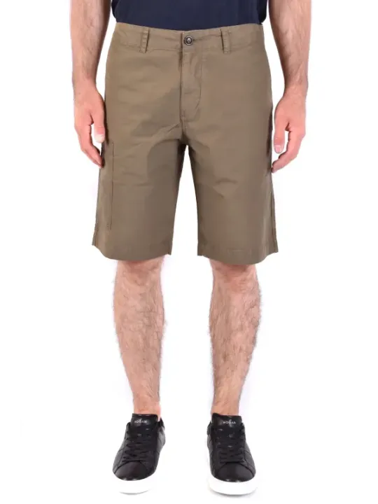 Woolrich Herren Bermudas Grün | online kaufen