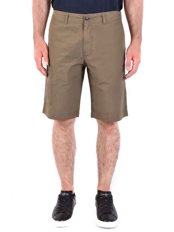 Woolrich Herren Bermudas Grün | online kaufen