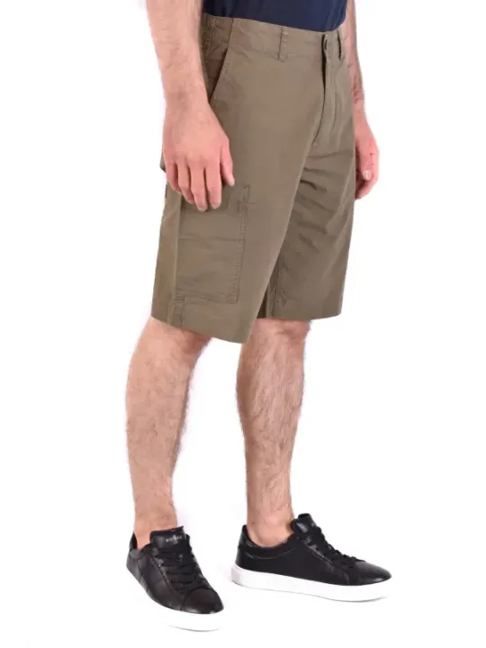 Woolrich Herren Bermudas Grün | online kaufen
