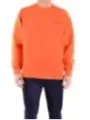 Moschino Herren Fleece Orange | online kaufen