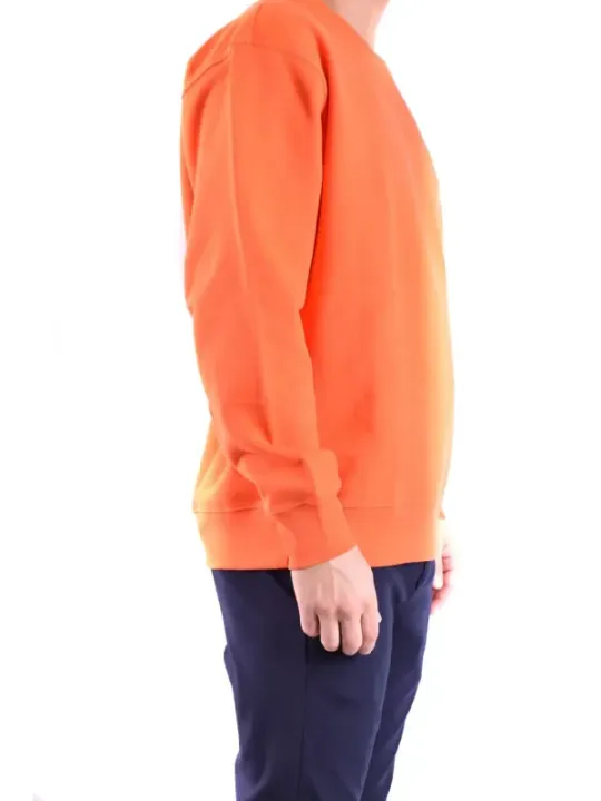 Moschino Herren Fleece Orange | online kaufen