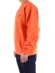 Moschino Herren Fleece Orange | online kaufen