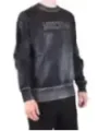 Moschino Herren Fleece Schwarz | online kaufen