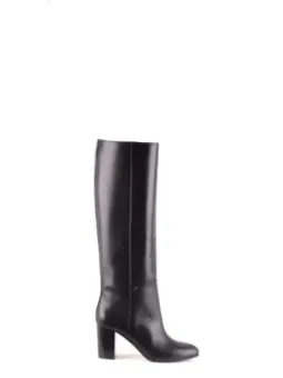 Schwarze Dsquared Stiefel Größe 36 im Flex-Fashion Verleih