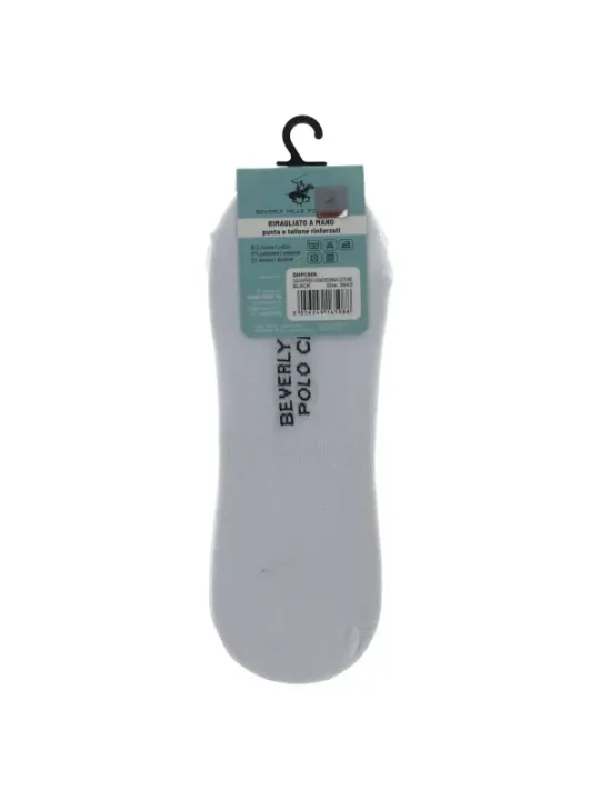 Beverly Hills Polo Club Herren Polo Weiß | online kaufen