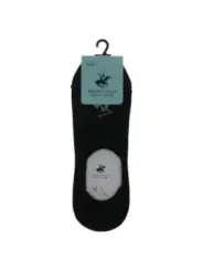 Beverly Hills Polo Club Herren Polo Schwarz | online kaufen