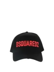 Dsquared2 Hut Schwarz | online kaufen