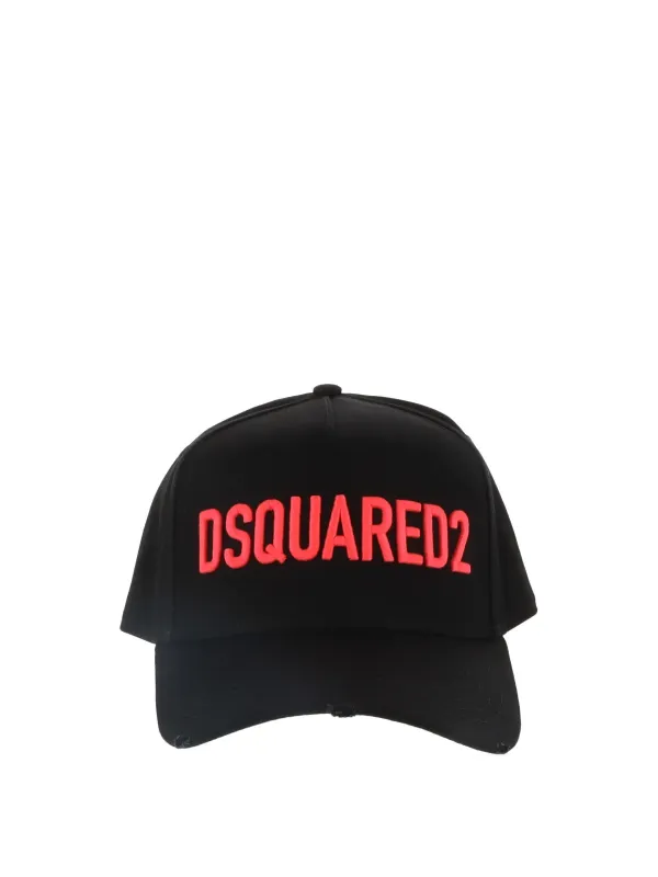 Dsquared2 Hut Schwarz | online kaufen
