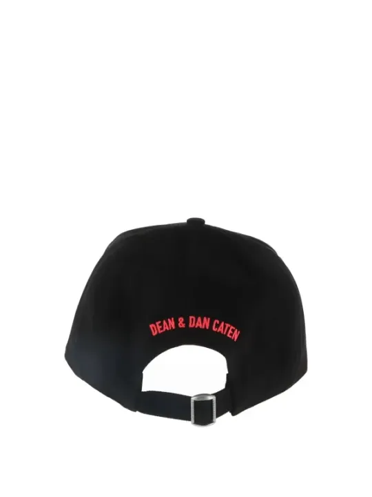 Dsquared2 Hut Schwarz | online kaufen