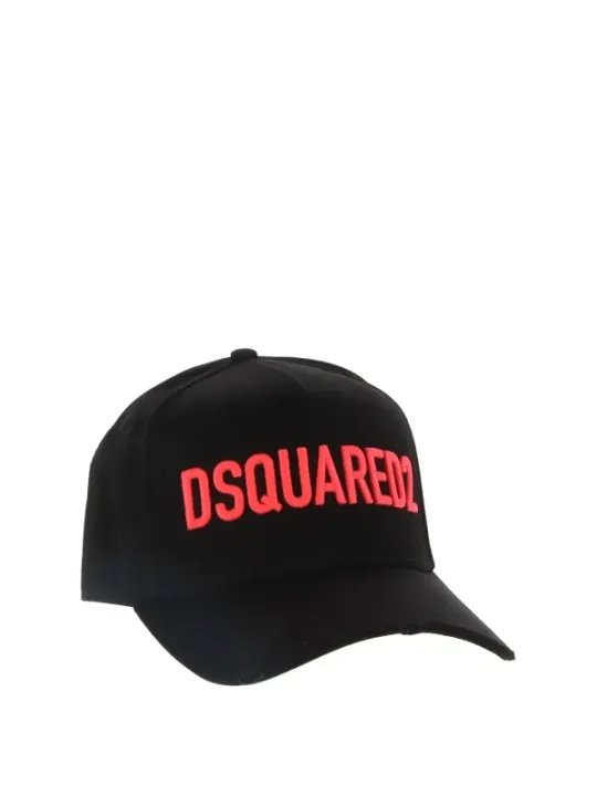 Dsquared2 Hut Schwarz | online kaufen