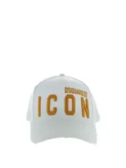 Dsquared2 Herren Hut Weiß | online kaufen