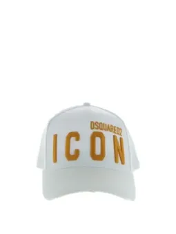 Dsquared2 Herren Hut Weiß mieten - Flex-Fashion Verleih Shop