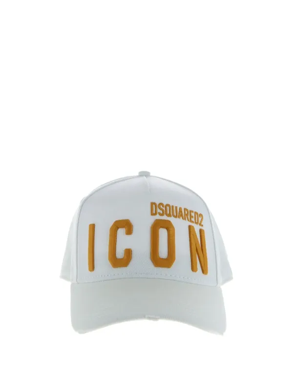 Dsquared2 Herren Hut Weiß | online kaufen