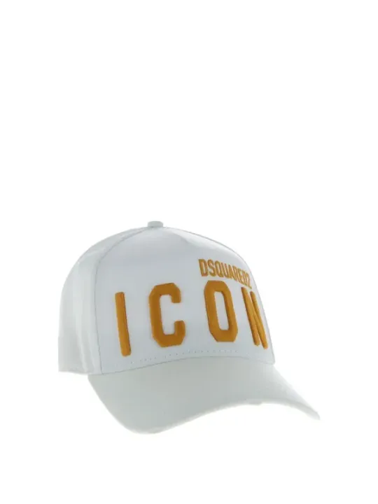 Dsquared2 Herren Hut Weiß | online kaufen