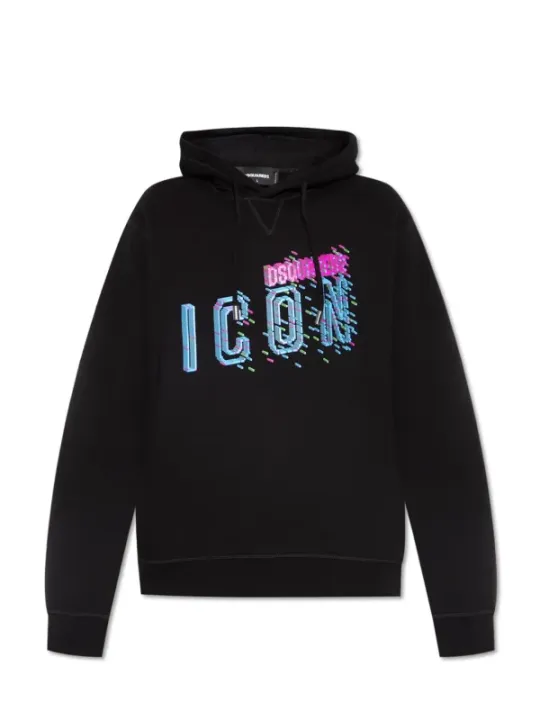 Dsquared Herren Fleece Blau | online kaufen