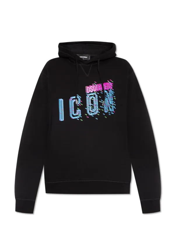 Dsquared Herren Fleece Blau | online kaufen