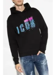 Dsquared Herren Fleece Blau | online kaufen