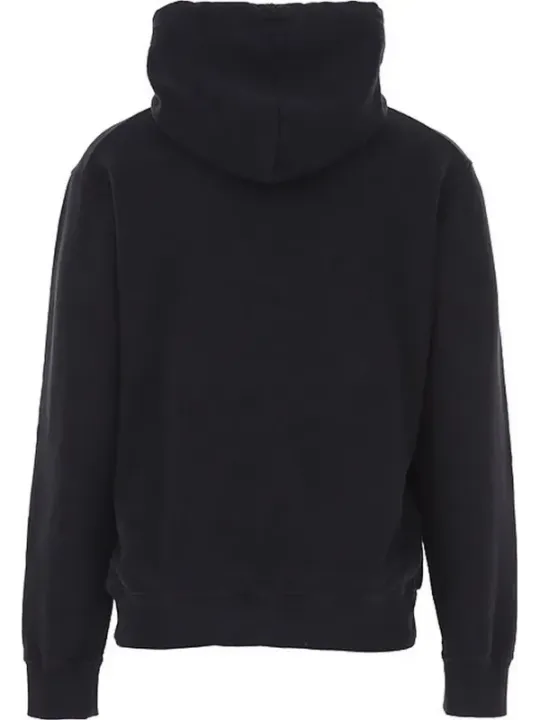 Dsquared Herren Fleece Schwarz | online kaufen