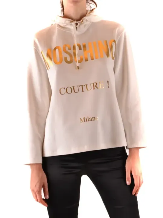Moschino Fleece Beige | online kaufen