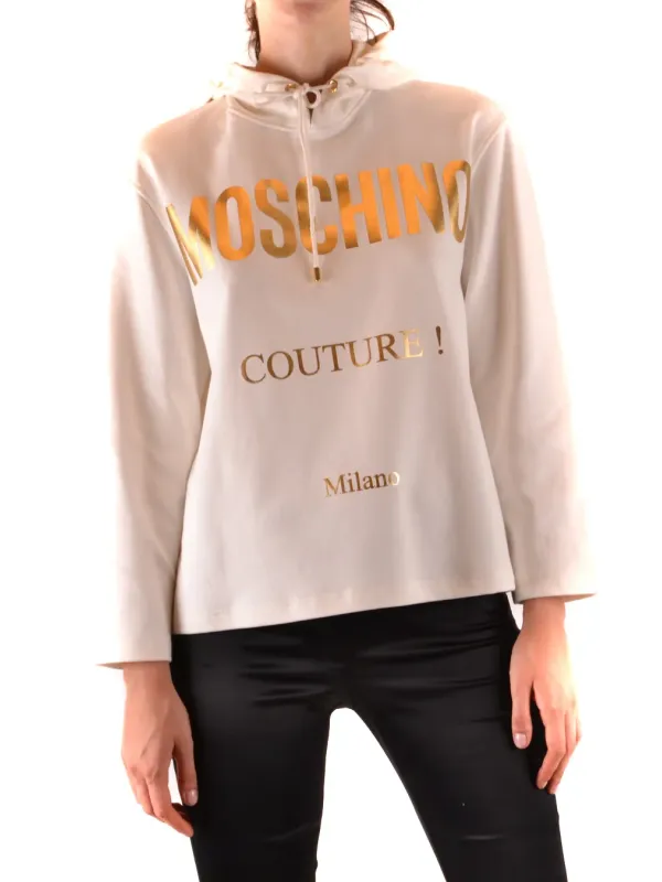 Moschino Fleece Beige | online kaufen