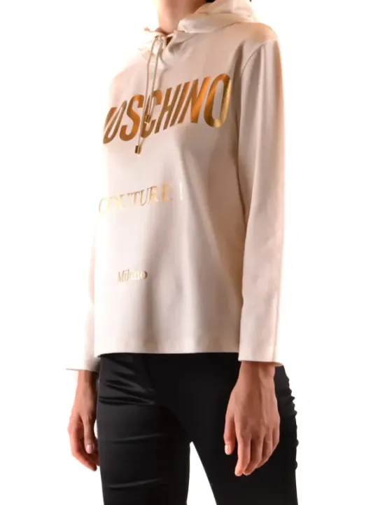 Moschino Fleece Beige | online kaufen