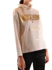 Moschino Fleece Beige | online kaufen