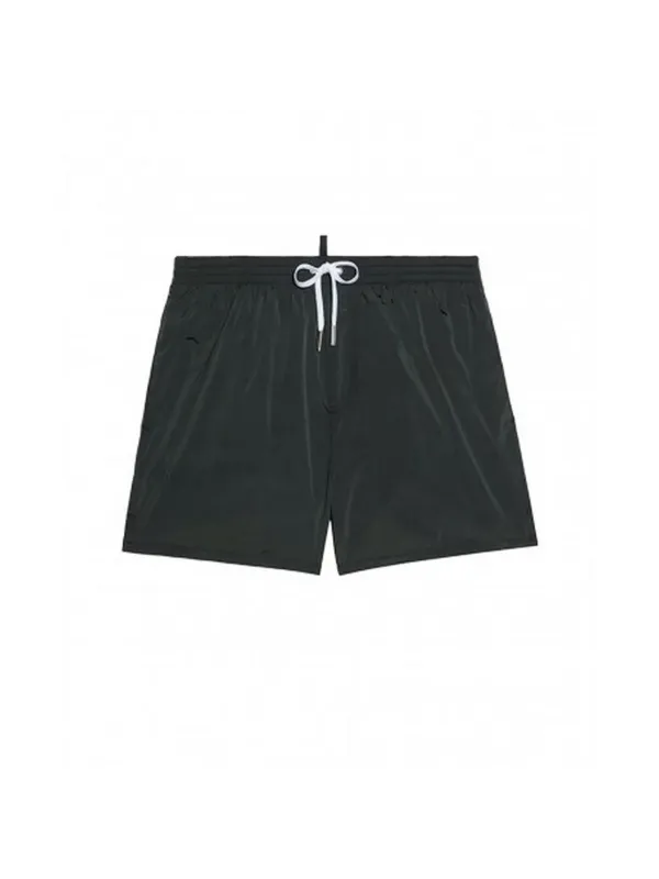 Dsquared Herren Badehose Schwarz | online kaufen