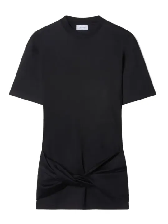 Off-White Kleid Schwarz | online kaufen