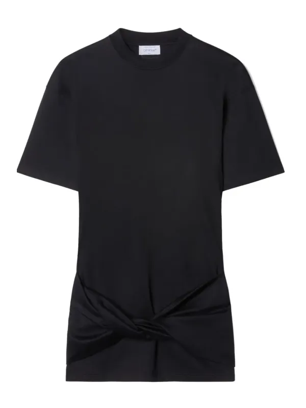 Off-White Kleid Schwarz | online kaufen