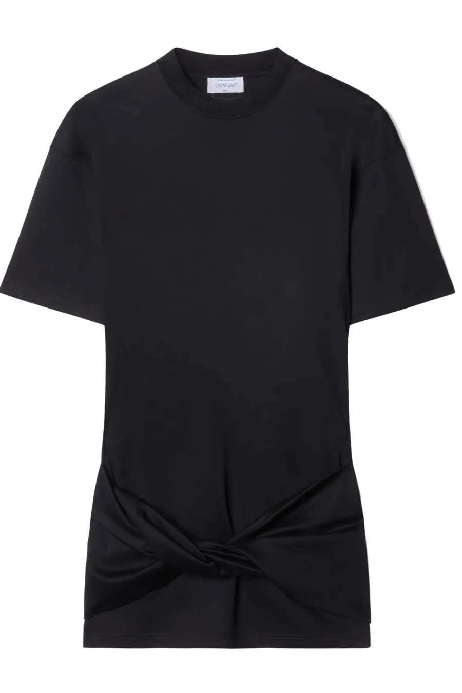 Off-White Kleid Schwarz 487151