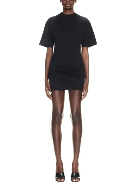 Off-White Kleid Schwarz | online kaufen