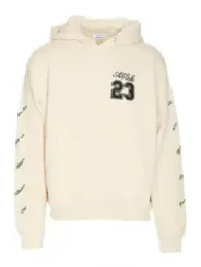 Off-White Herren Fleece Beige | online kaufen