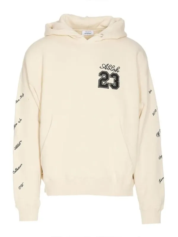 Off-White Herren Fleece Beige | online kaufen