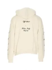 Off-White Herren Fleece Beige | online kaufen